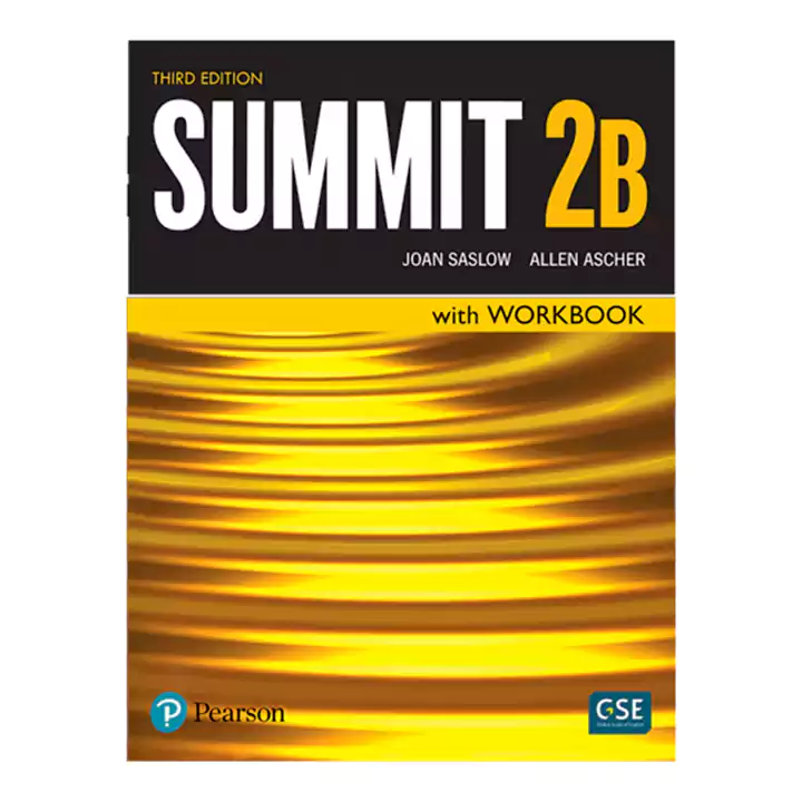 کتاب زبان Summit 2B