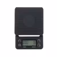 ترازوی آشپزخانه مدل باریستا