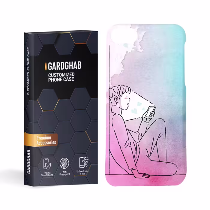 گارد قاب کاور فانتزی مدل g5102 مناسب برای گوشی موبایل آیفون 7