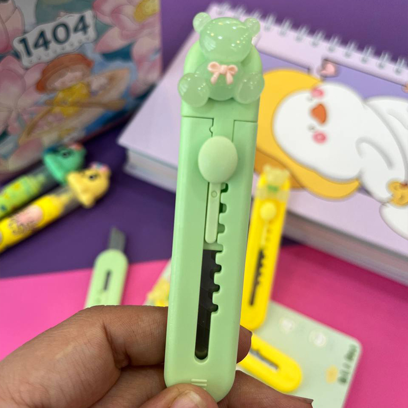 مینی کاتر طرح تدی کد 02