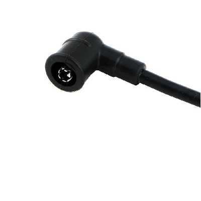 وایر شمع کاپلان پلاس مدل 7MM مناسب برای پراید بسته 4 عددی