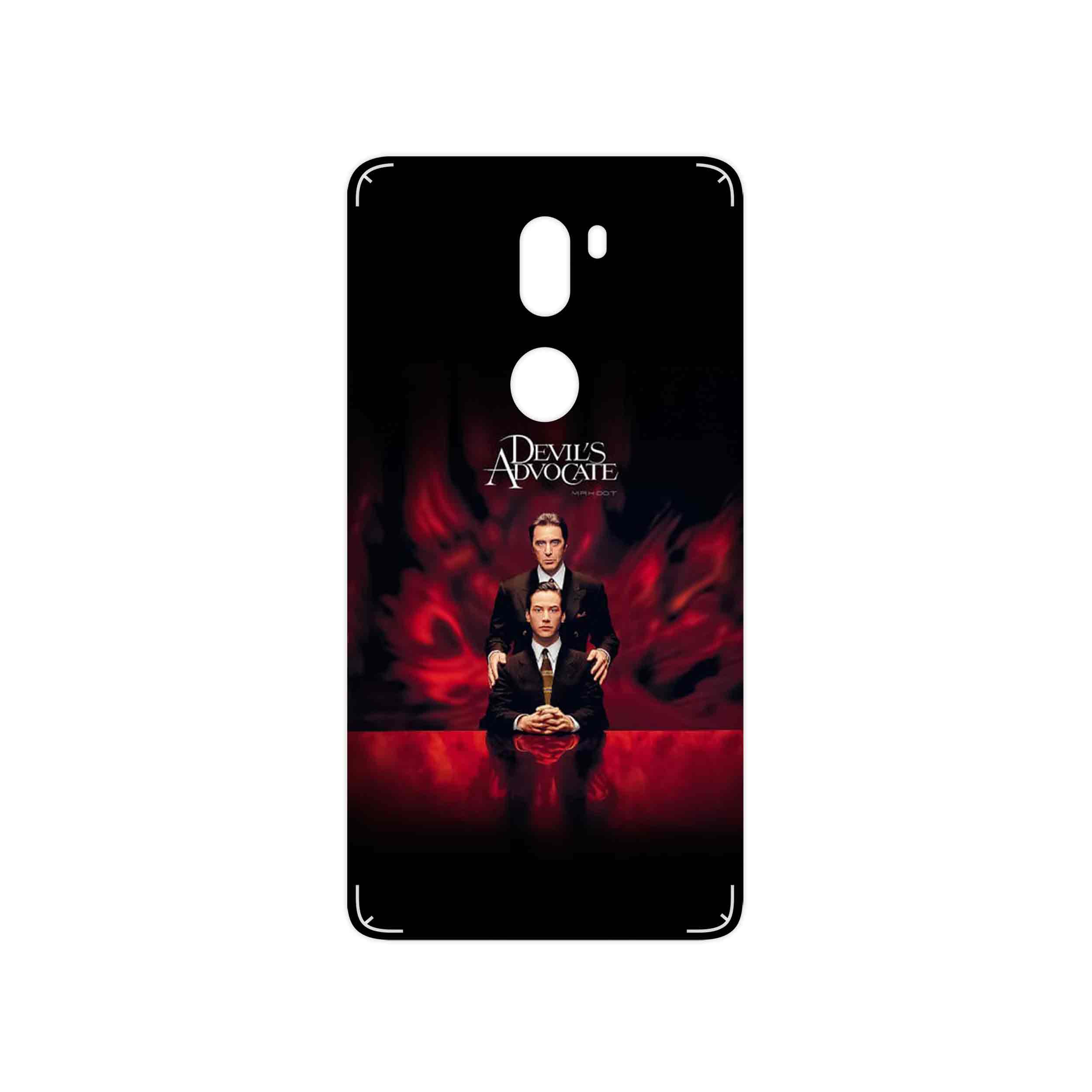 برچسب پوششی ماهوت مدل The Devils Advocate مناسب برای گوشی موبایل شیائومی Mi 5s Plus