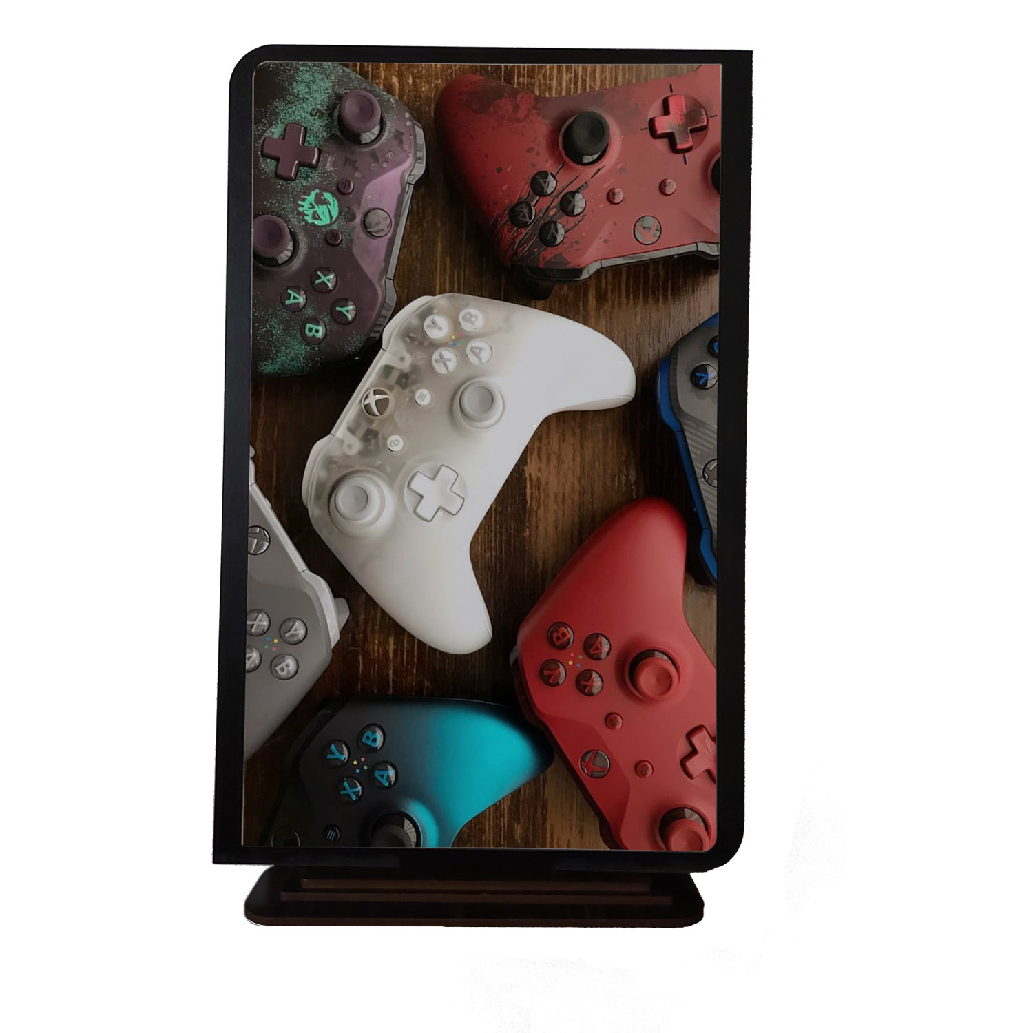 تابلوشاسی رومیزی طرح XBOX ایکس باکس nx4