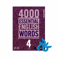 کتاب 4000Essential English Words 4 (2nd)