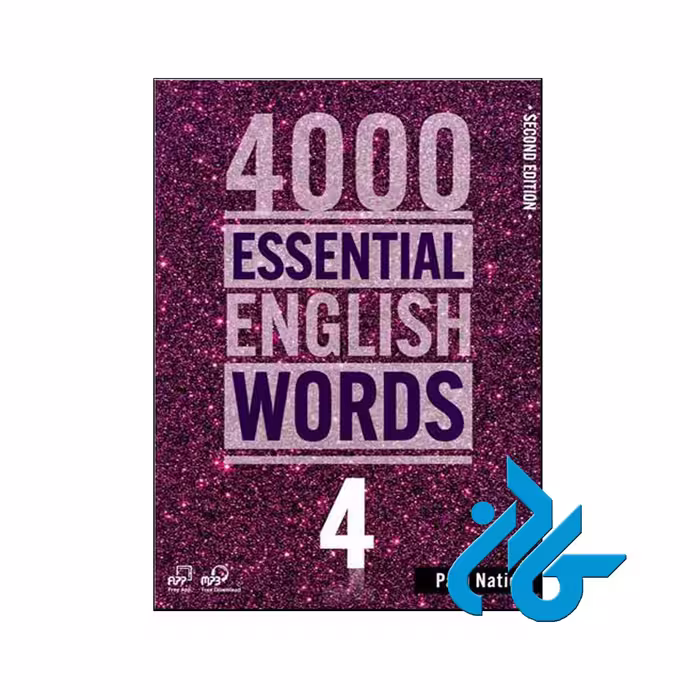 کتاب 4000Essential English Words 4 (2nd)