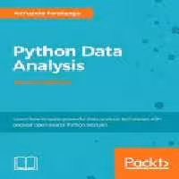 خرید و دانلود نسخه کامل کتاب Python Data Analysis