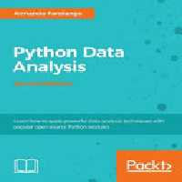 خرید و دانلود نسخه کامل کتاب Python Data Analysis