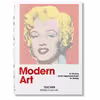 کتاب Modern Art A History from Impressionism to Today اثر Hans Werner Holzwarth انتشارات تاشن