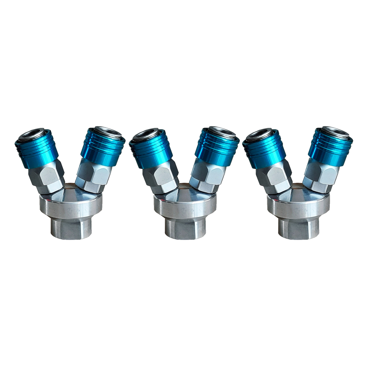 کوپلینگ مدل HT - 002424 مجموعه سه عددی 