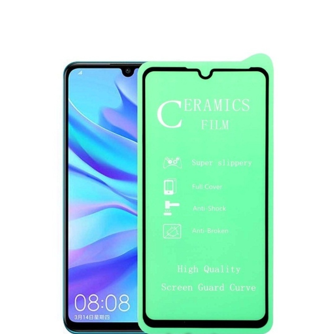 گلس شفاف سرامیکی P30 Lite هوآوی مدل نشکن
