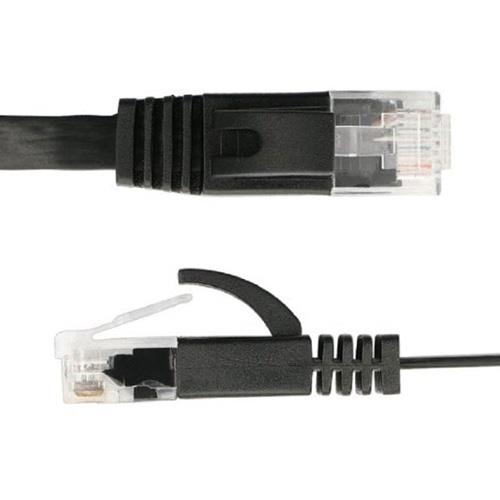 کابل شبکه CAT6 بافو مدل تخت طول 20 متر