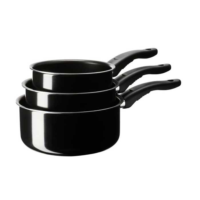 شیرجوش 3 پارچه ایکیا مدل KAVALKAD