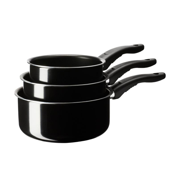 شیرجوش 3 پارچه ایکیا مدل KAVALKAD