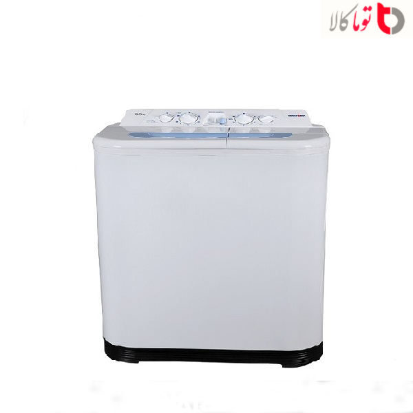 لباسشویی دوقلو پاکشوما مدل PWT- 8573