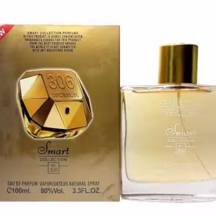 عطر‌ لیدی میلیون 100 میل
