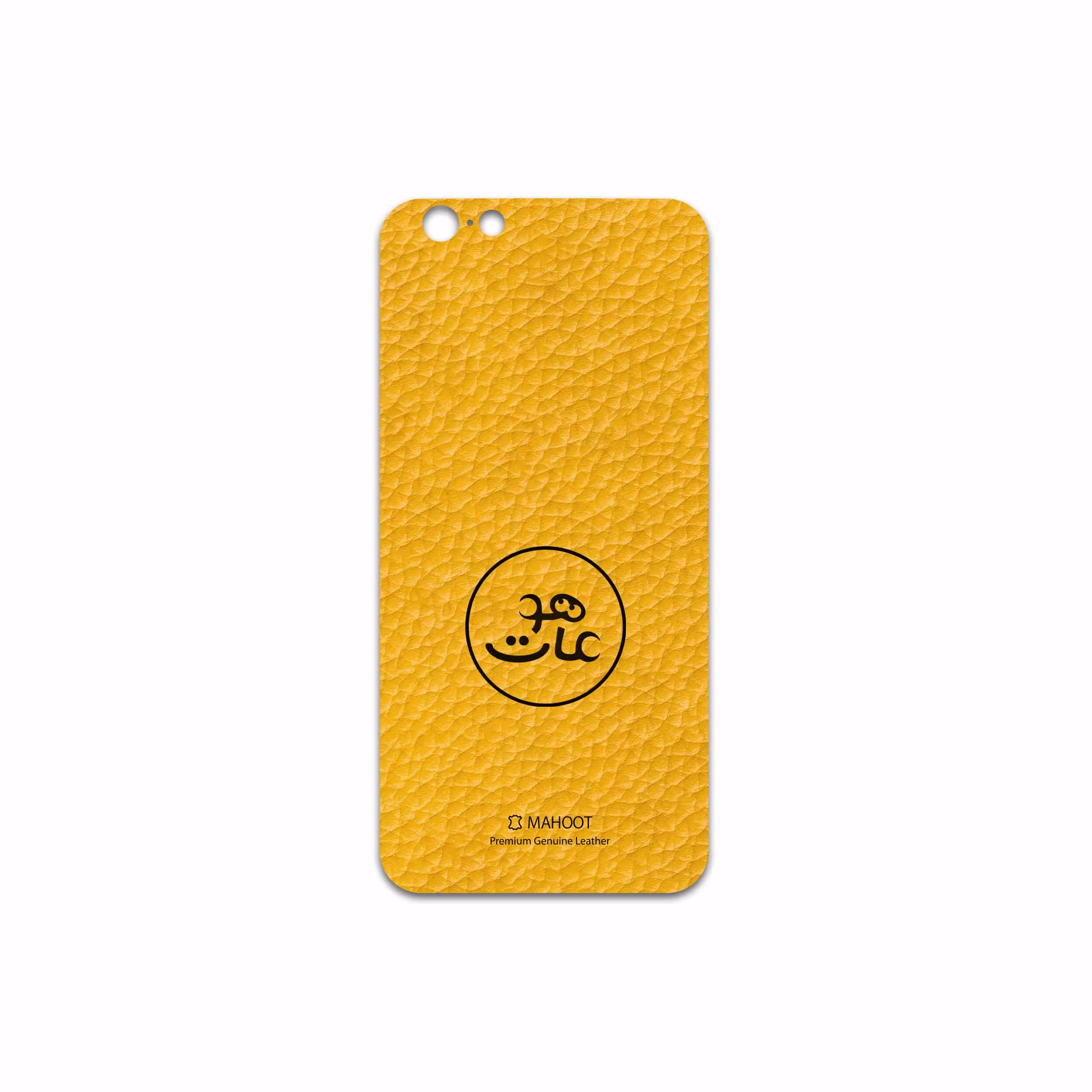 برچسب پوششی ماهوت مدل ML-MAH مناسب برای گوشی موبایل اپل iPhone 6s