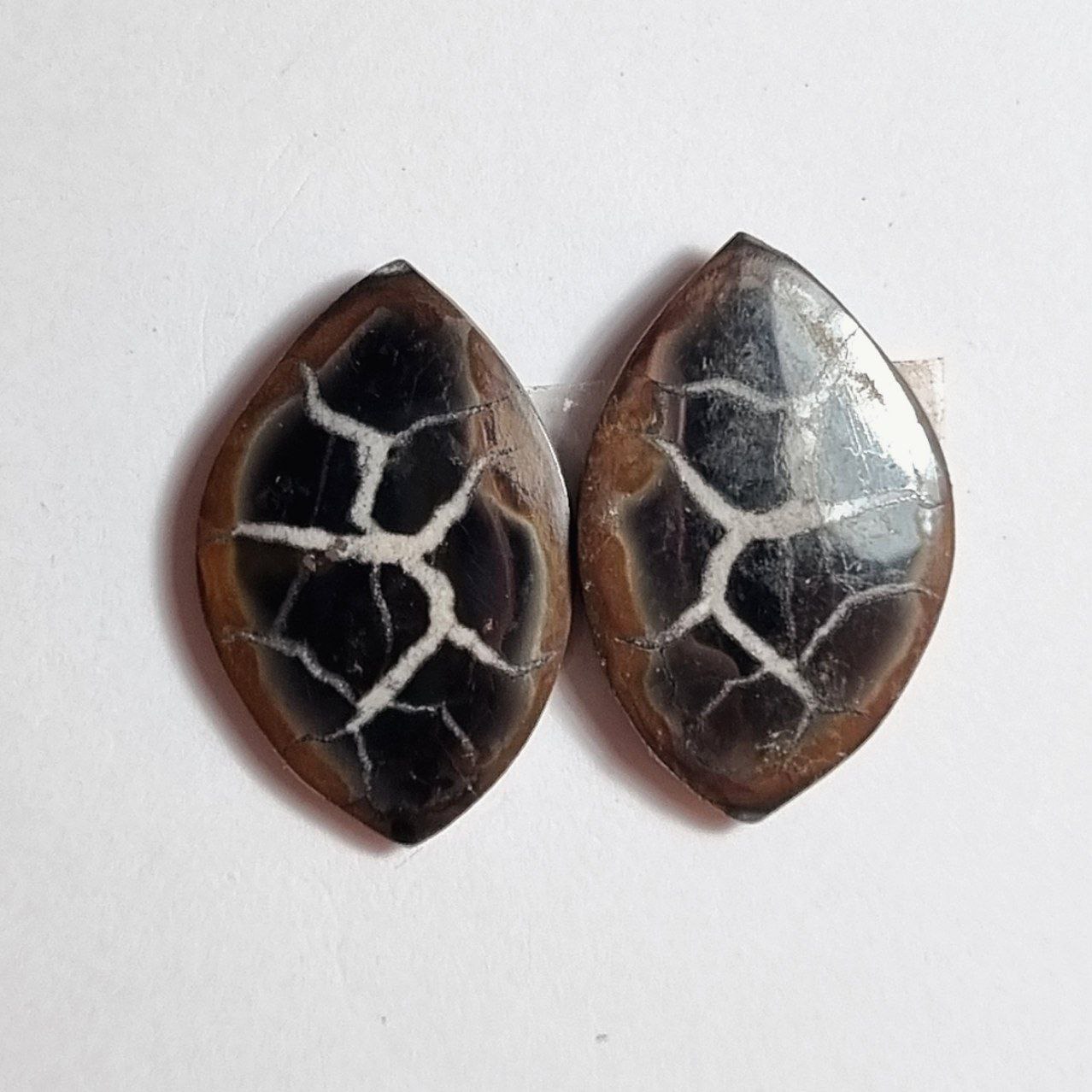 نگین سپتارین جفت طبیعی 9384