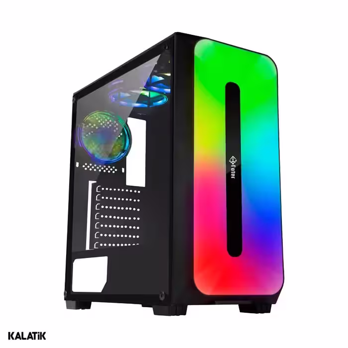 کیس کامپیوتر فاطر مدل FG-530P