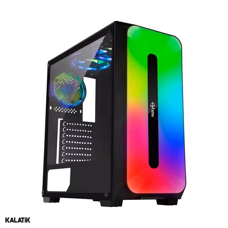 کیس کامپیوتر فاطر مدل FG-530P