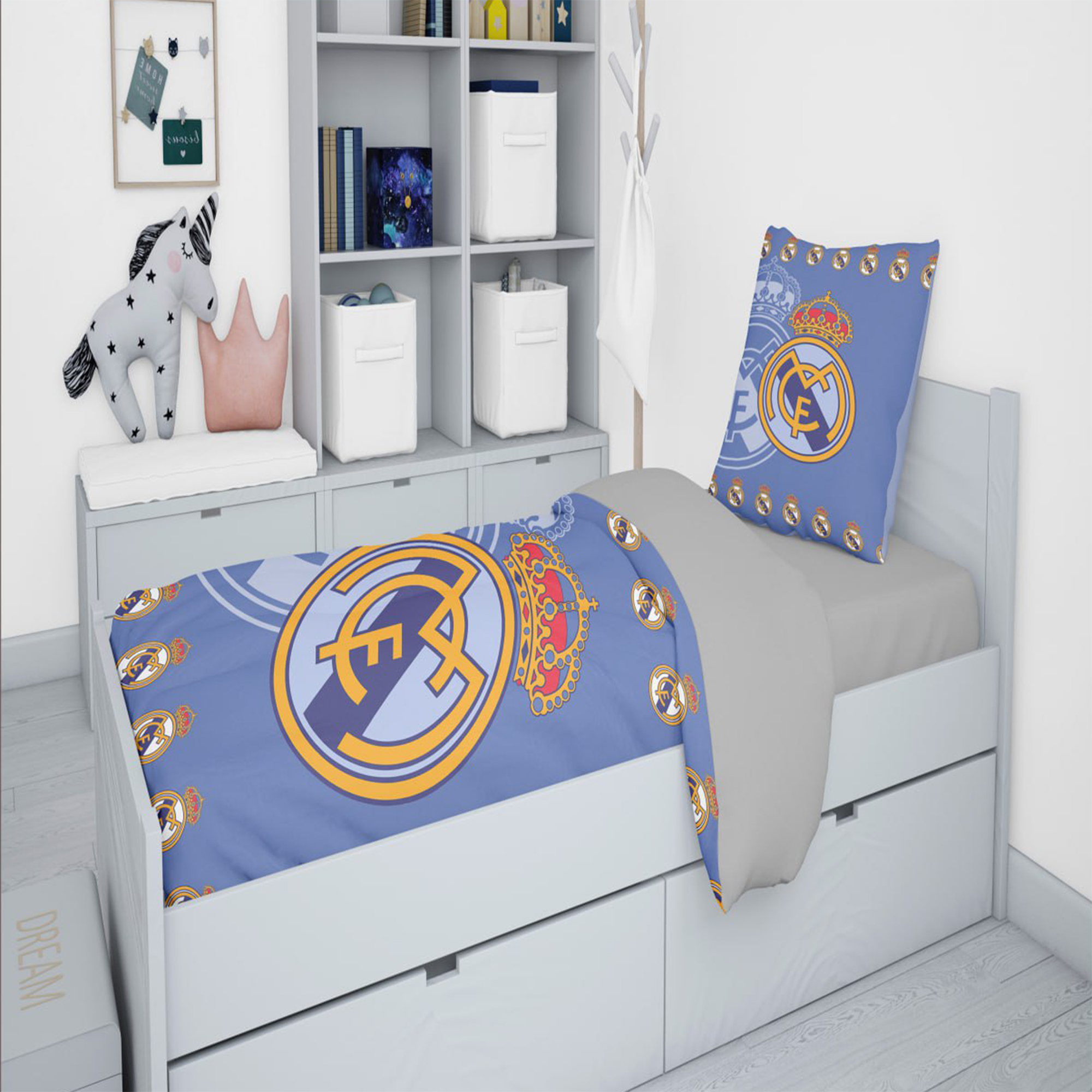 سرویس روتختی مدل 4547 یکنفره 5 تکه