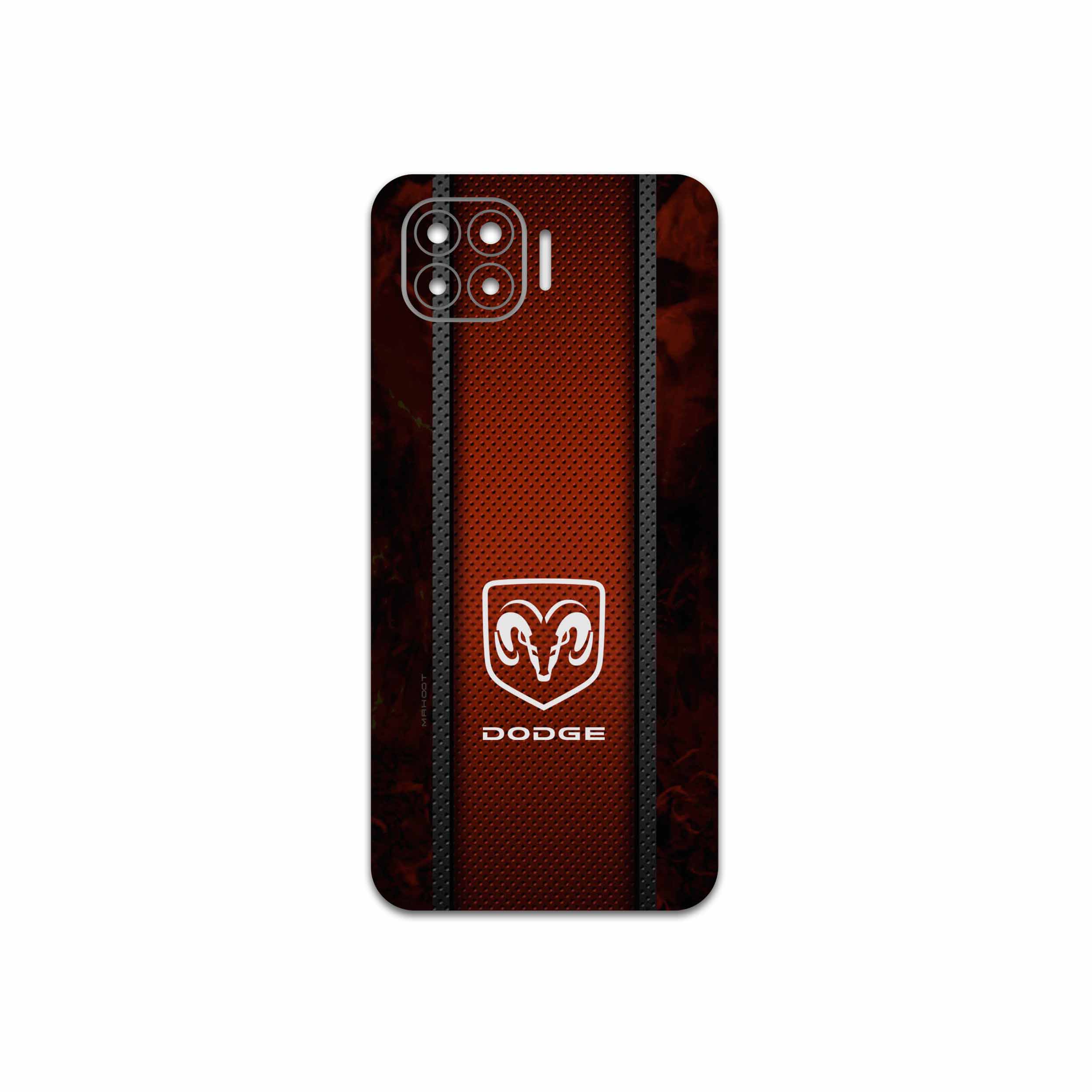 برچسب پوششی ماهوت مدل Dodge مناسب برای گوشی موبایل اپو A93
