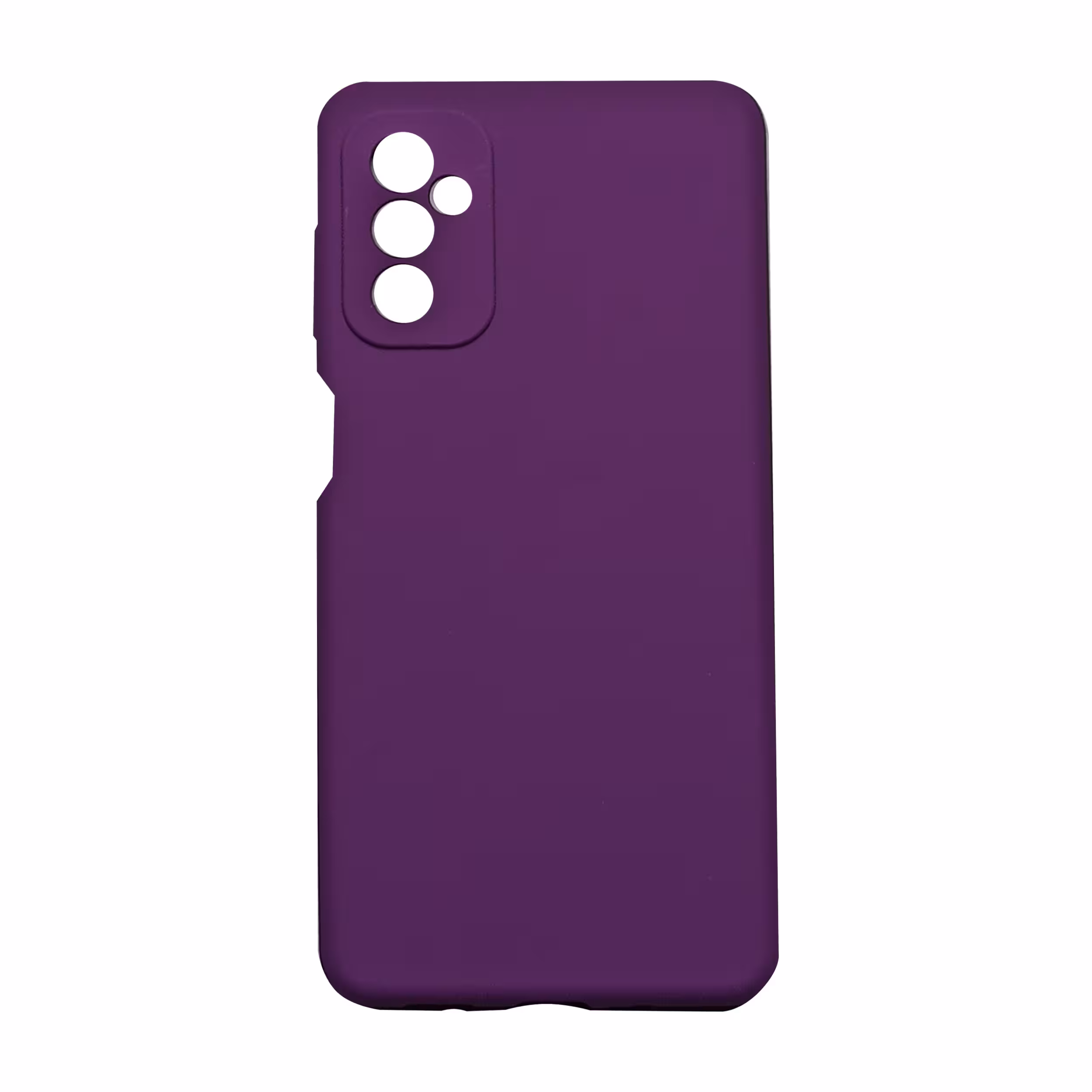 کاور مدل سیلیکونی مناسب برای گوشی موبایل سامسونگ Galaxy M52 5G