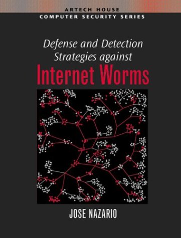 خرید و دانلود نسخه کامل کتاب Defense and Detection Strategies against Internet Worms
