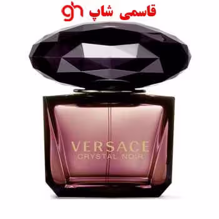 ادو پرفیوم زنانه ورساچه مدل Crystal Noir حجم 90 میلی لیتر