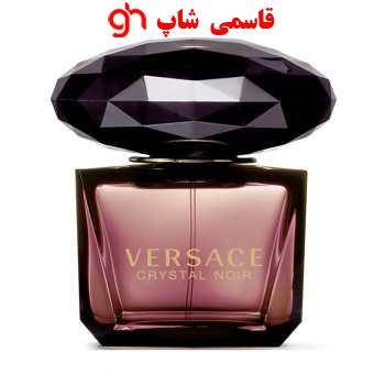 ادو پرفیوم زنانه ورساچه مدل Crystal Noir حجم 90 میلی لیتر