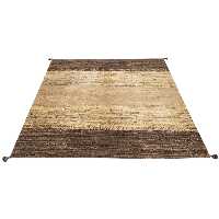 گبه دستباف سه و نیم متری سی پرشیا کد 122305