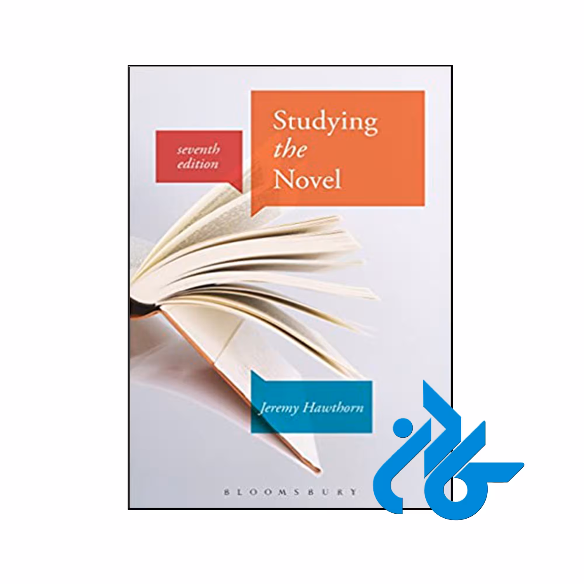 کتاب Studying the Novel 7th - با تخفیف ویژه - فروشگاه کــادن