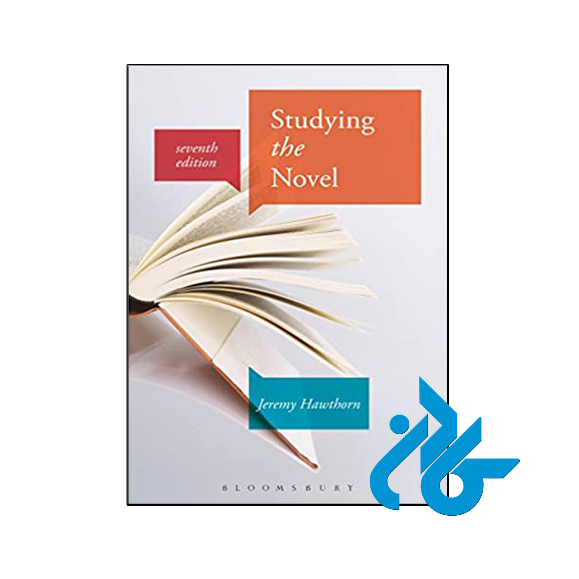 کتاب Studying the Novel 7th - با تخفیف ویژه - فروشگاه کــادن