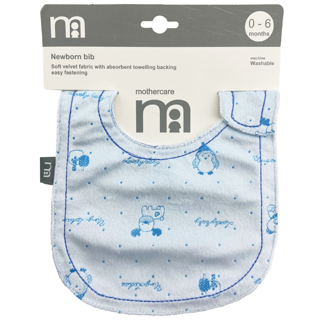 پیش بند مخمل طرح گوزن مادرکر Mothercare