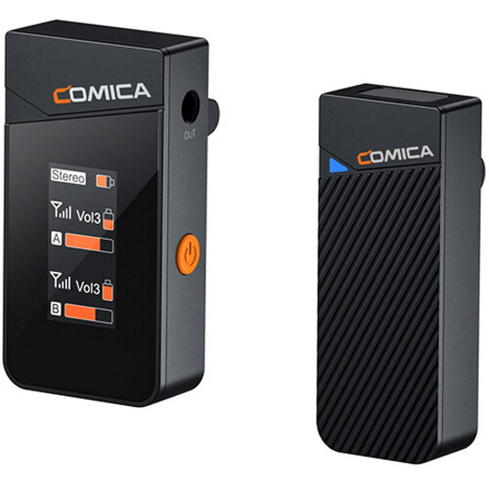 میکروفن بی سیم کامیکا COMICA Vimo C1