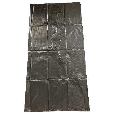 کیسه زباله مدل مدل ضخیم سایز بسیار بزرگ بسته 1 کیلوگرم