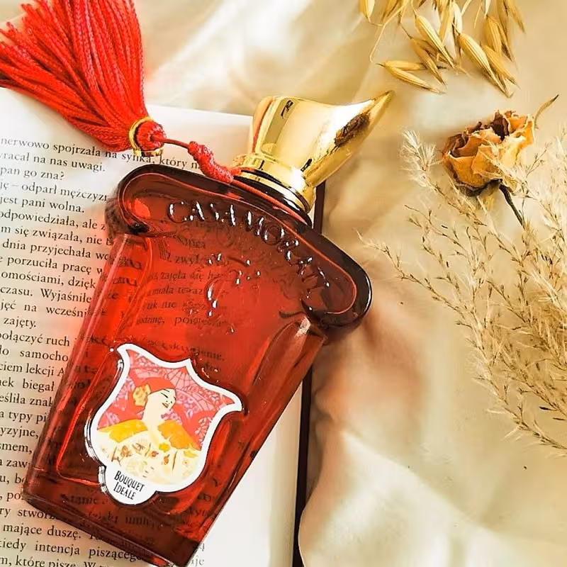 عطر ادکلن کازاموراتی بوکت آیدل  casamorati bouquet ideale