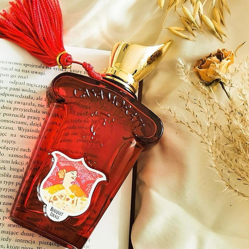عطر ادکلن کازاموراتی بوکت آیدل casamorati bouquet ideale