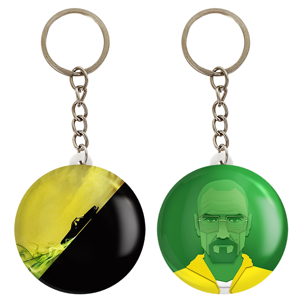 جاکلیدی خندالو مدل والتر وایت کد 1329813294 مجموعه 2 عددی