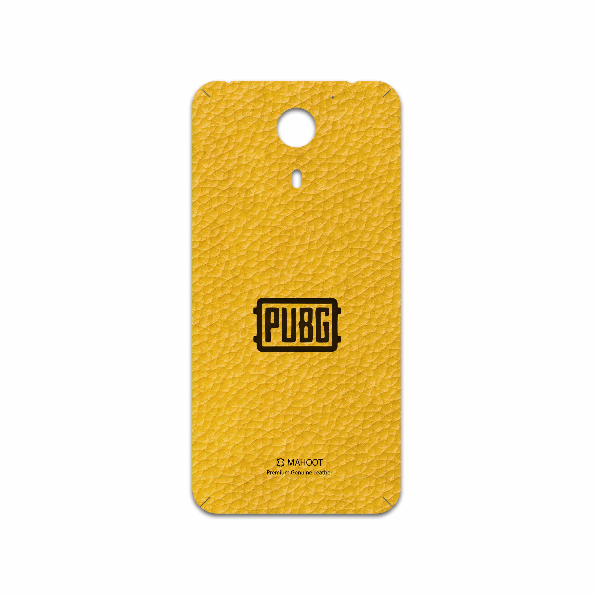 برچسب پوششی ماهوت مدل ML-PUBG مناسب برای گوشی موبایل جی ال ایکس Aria