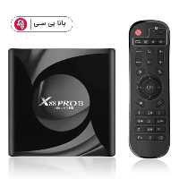 اندروید باکس X88 PRO 13  4 32 Ultra HD 8K