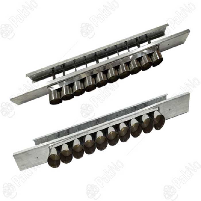 قالب سری زن گرد خانگی