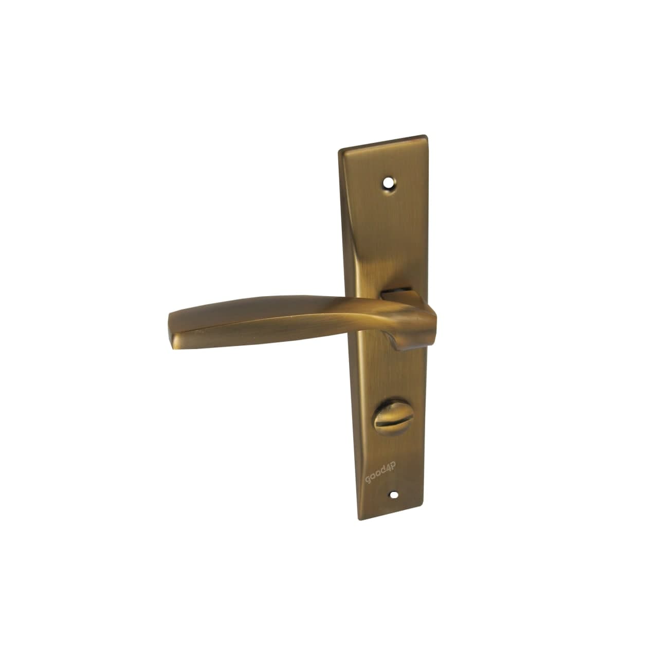 دستگیره پلاک سرویس چپ شکلاتی نیکو مدل 700