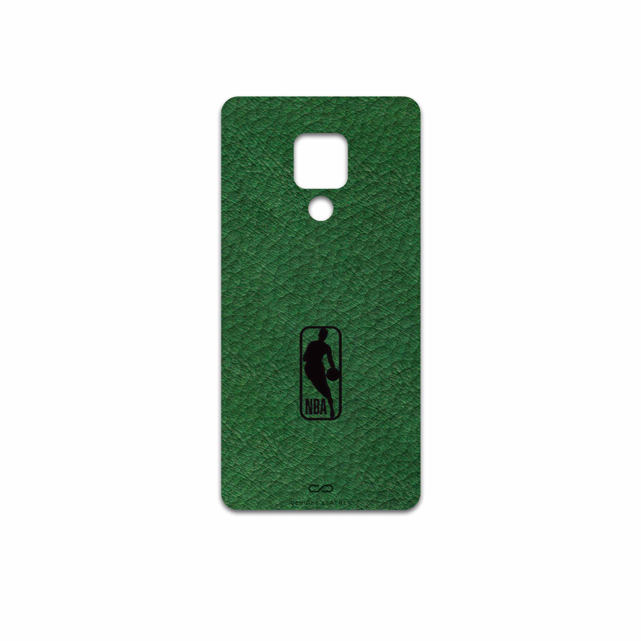 برچسب پوششی ماهوت مدل GL-NBA مناسب برای گوشی موبایل هوآوی Mate 20 X