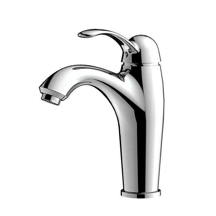 شیر روشویی اهرمی کاویان مدل وندا