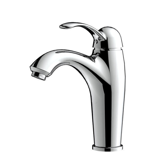 شیر روشویی اهرمی کاویان مدل وندا