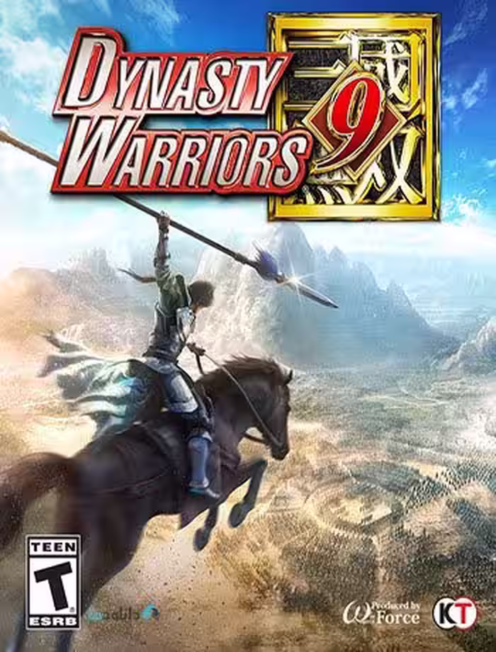 بازی کامپیوتر Dynasty warriors 9