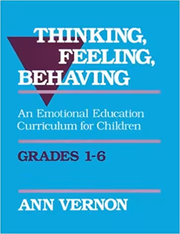 خرید و دانلود نسخه کامل کتاب Thinking, Feeling, Behaving: An Emotional Education Curriculum for Children/Grades 1-6 - Pdf