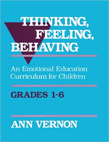 خرید و دانلود نسخه کامل کتاب Thinking, Feeling, Behaving: An Emotional Education Curriculum for Children/Grades 1-6 - Pdf