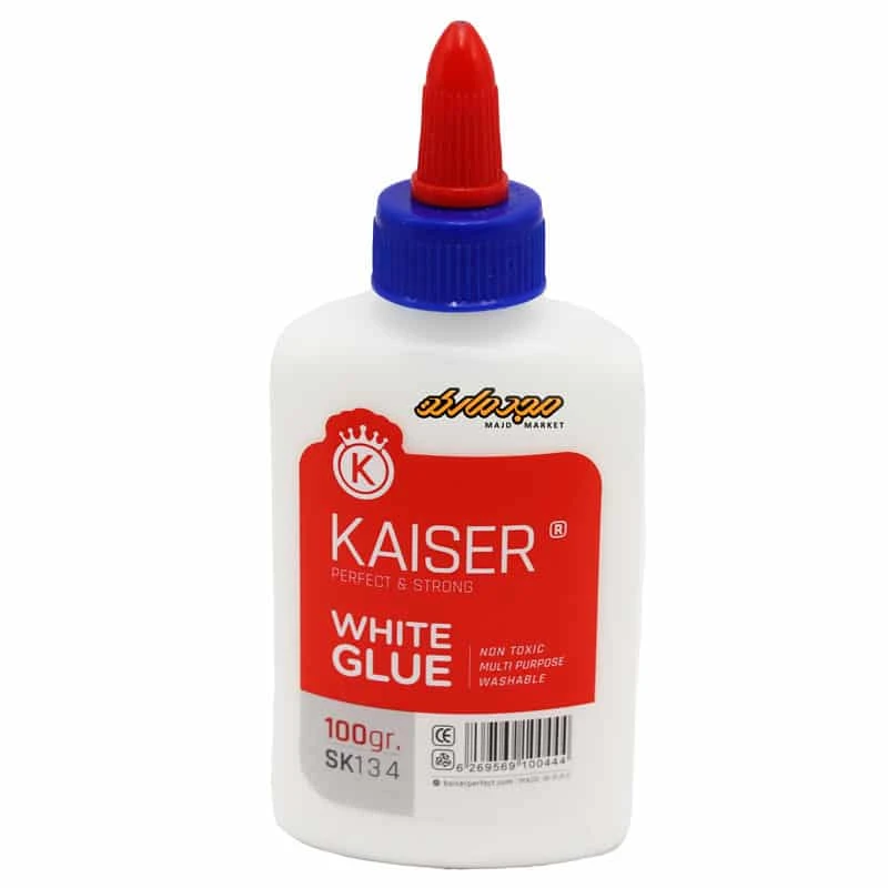 چسب چوب 100 گرم کایسر