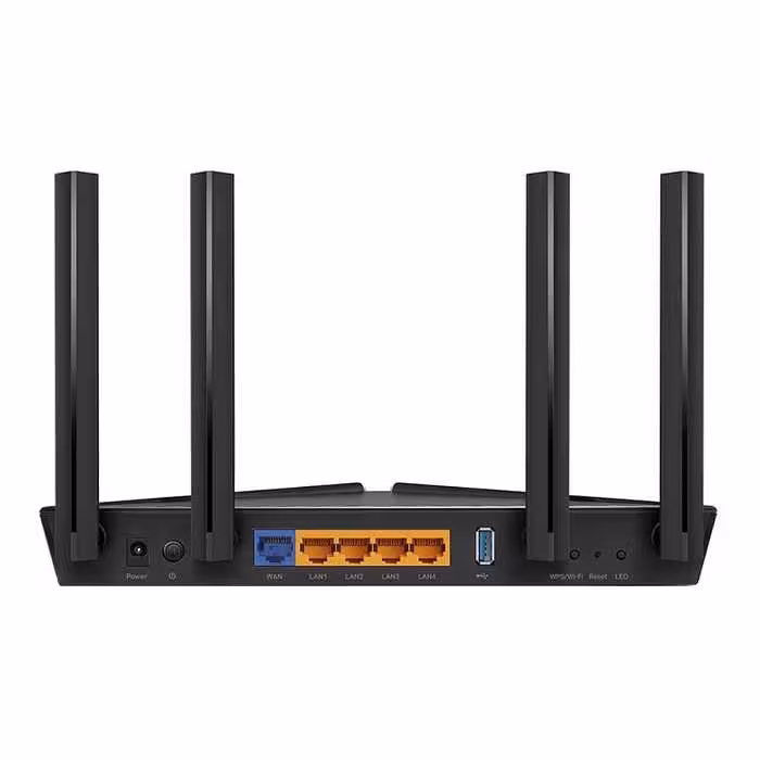 روتر بی‌سیم تی پی-لینک مدل Archer ax50 Wi-Fi 6